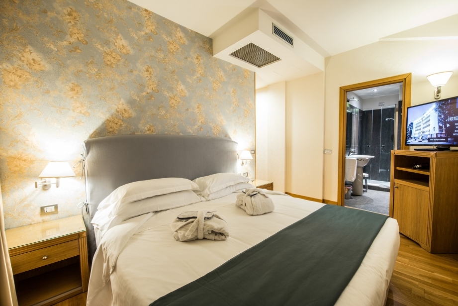 Rooms with all comforts in Carpi