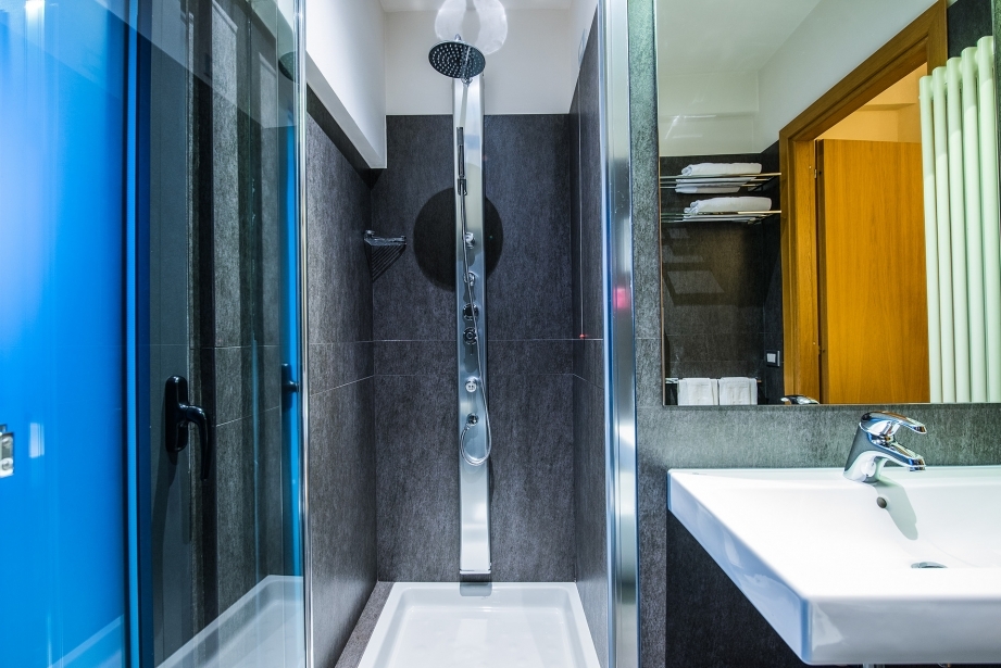 The suite of Hotel Touring, 4-star hotel in Carpi
