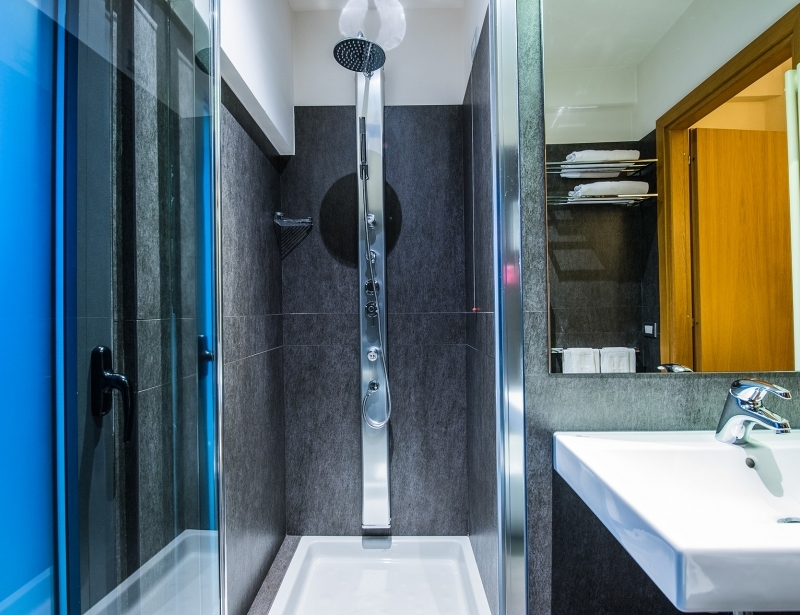 La suite dell'Hotel Touring, hotel 4 stelle a Carpi