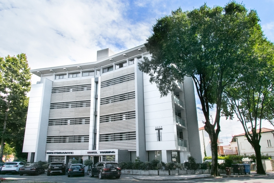 Book our 4-star hotel in the center of Carpi