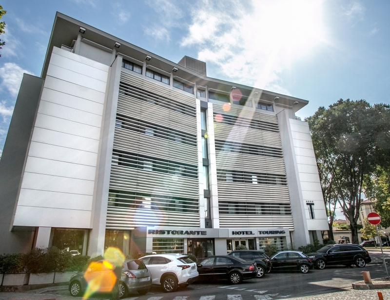 Book your stay in Carpi at Hotel Touring