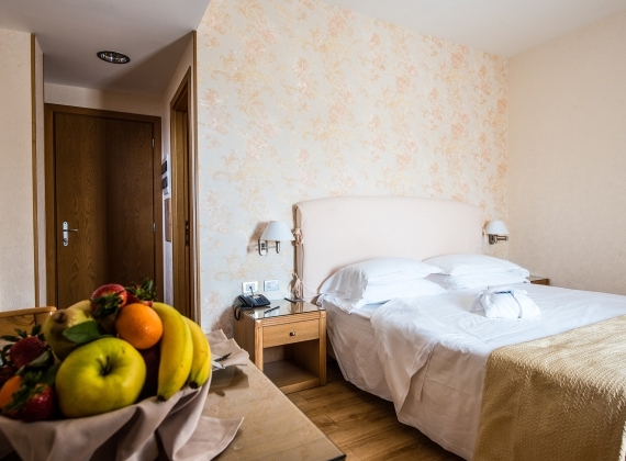 Prenota le nostre camere family: Hotel Touring ti aspetta a Carpi